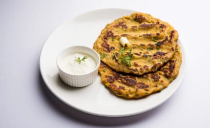 Multigrain Maharashtrian Thalipeeth