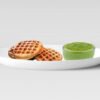 Savory Multigrain Waffles